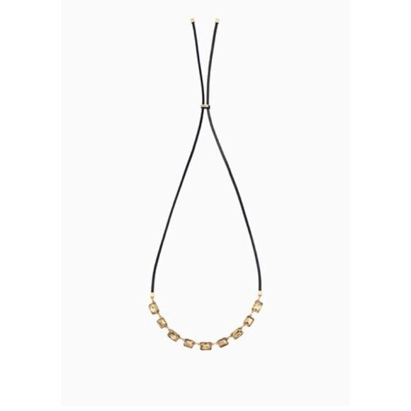 Stella & Dot Reese Sparkle Necklace - Picture 4 of 4